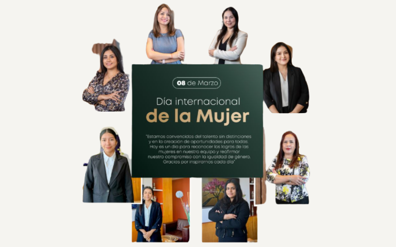 Día de la mujer